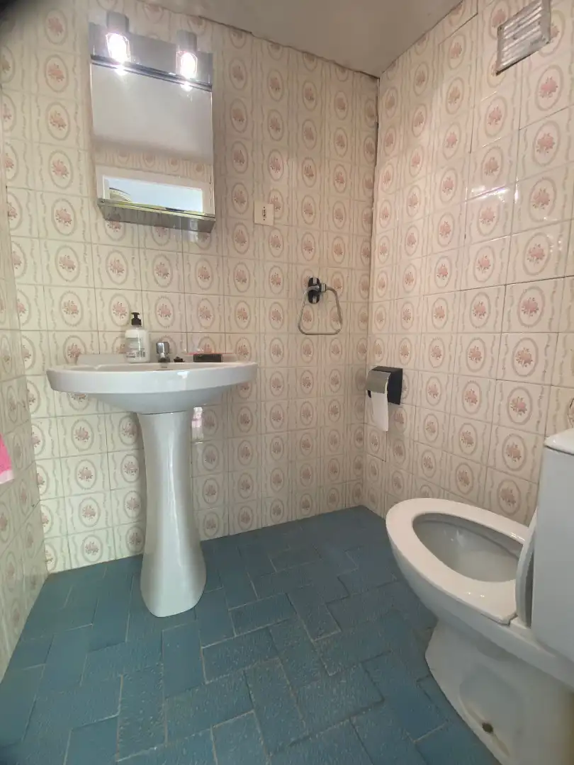 Badezimmer von Country house zum Verkauf in Arlanzón mit Privatgarten und Abstellraum