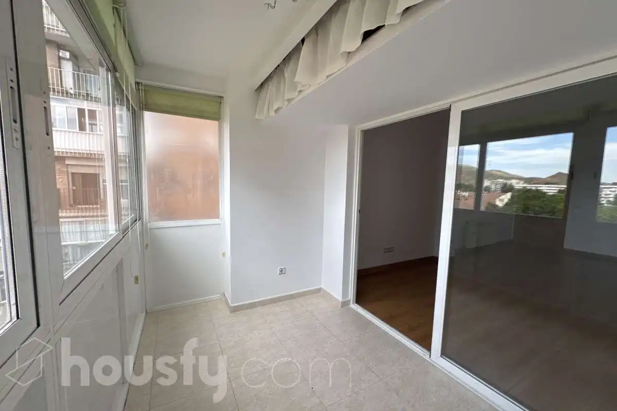 Habitación de Piso de alquiler en Alcalá de Henares con Aire acondicionado, Calefacción y Parquet