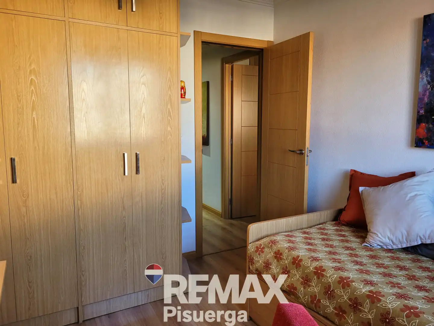 Piso en venta en Calle Alfredo Martin, 3, Santovenia de Pisuerga