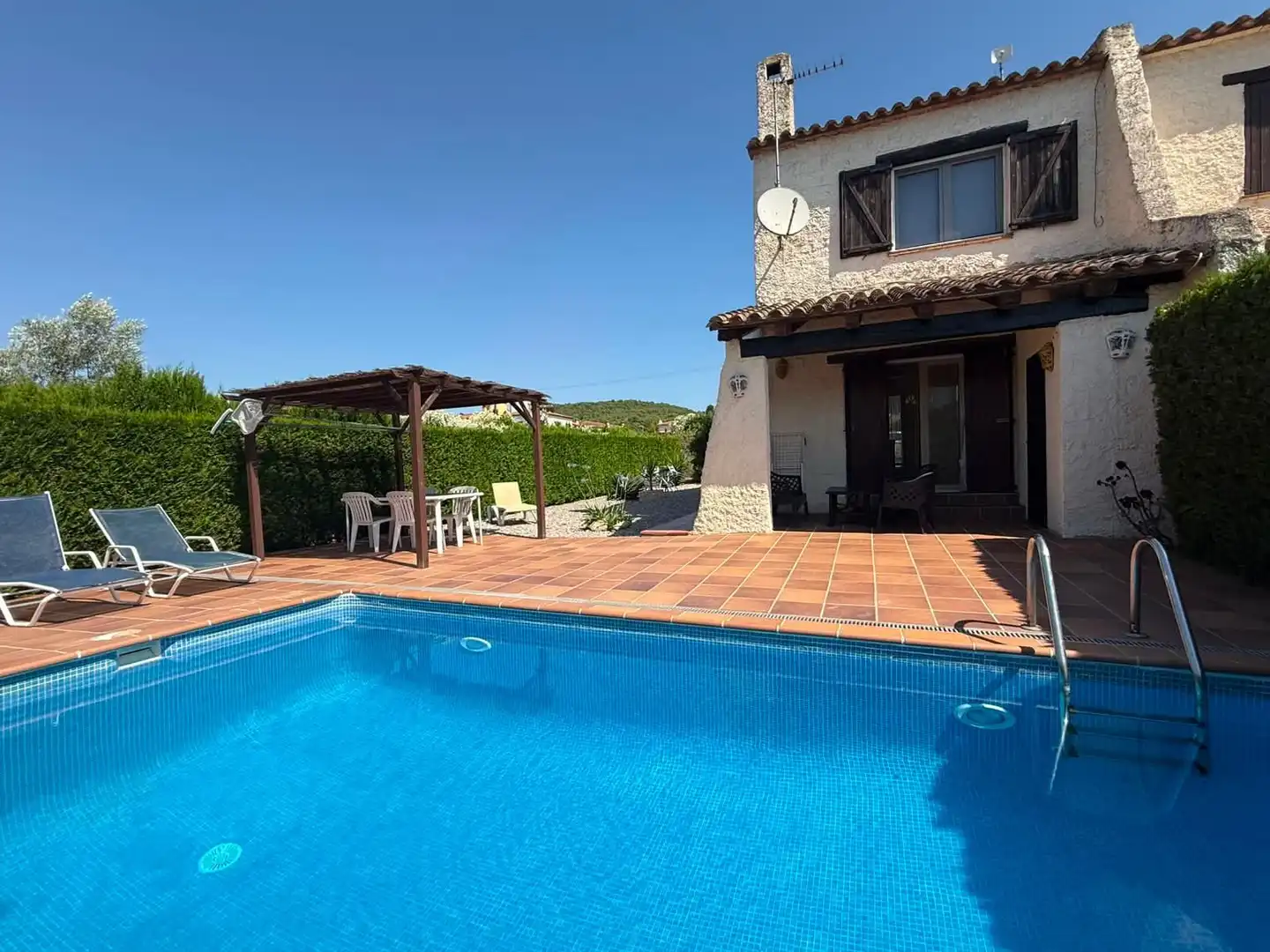 Terraced house with pool for sale in Torre Vella - Torre Gran - Les Dunes
