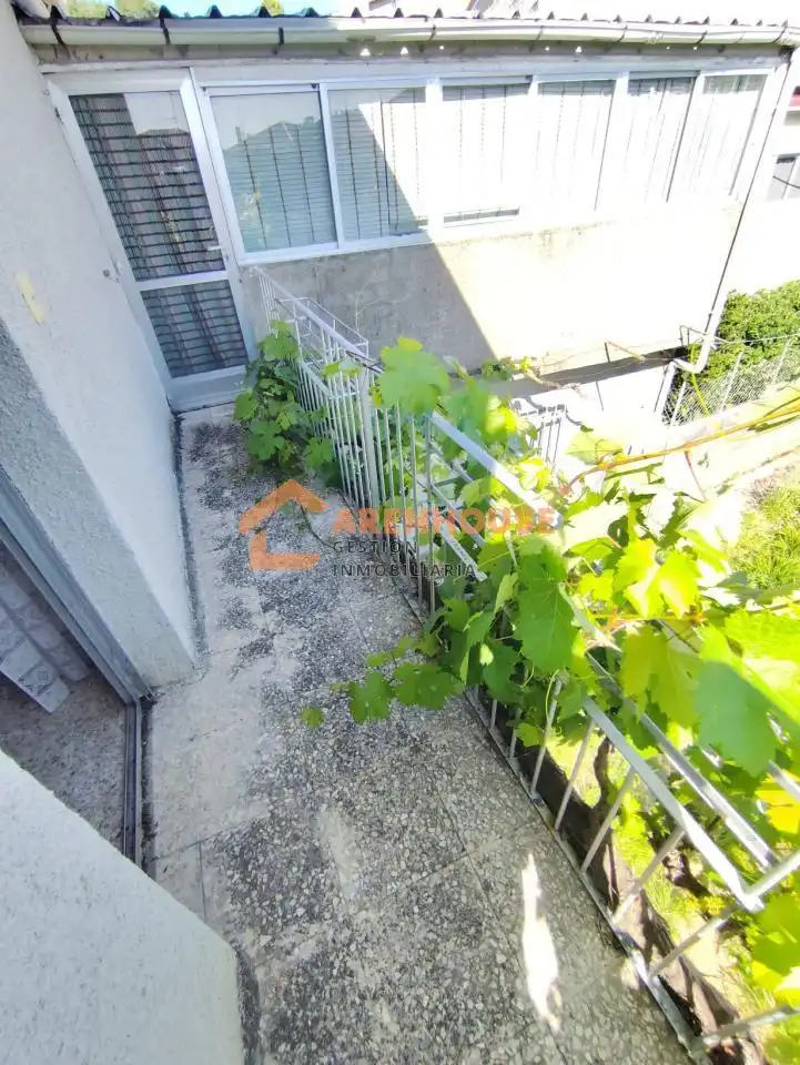 Terraza de Casa o chalet en venta en Sarreaus con Calefacción, Jardín privado y Terraza