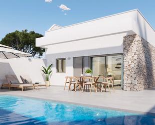 Exterior view of House or chalet for sale in  Murcia Capital  with Terrace