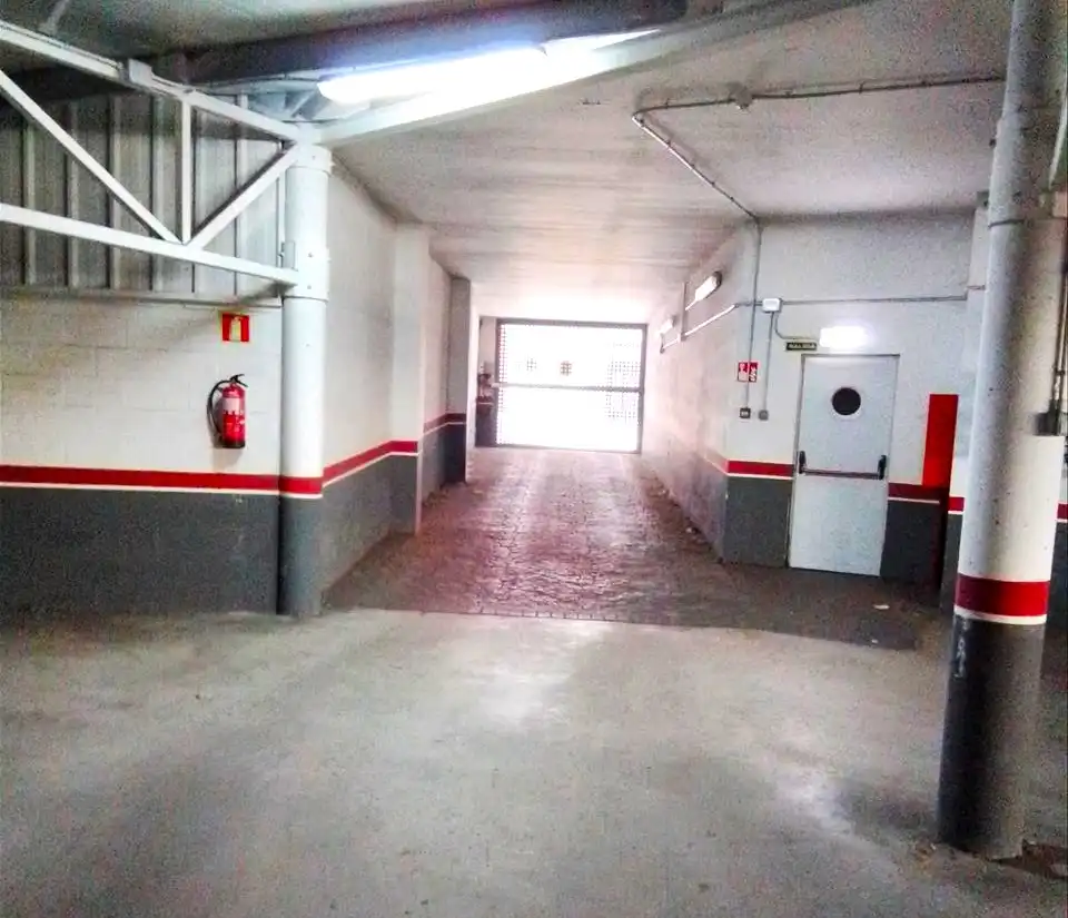 Aparcament de Garatge en venda en Astorga