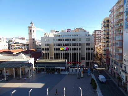 Exterior view of Flat for sale in Castellón de la Plana / Castelló de la Plana