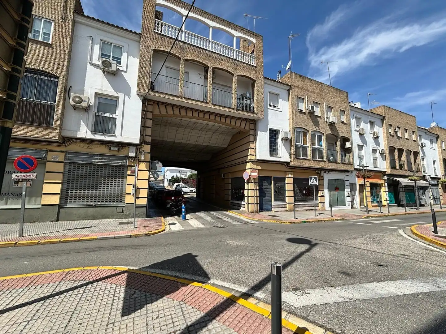 Casa o xalet en venda a Avenida ANDALUCIA, Centro - Doña Mercedes