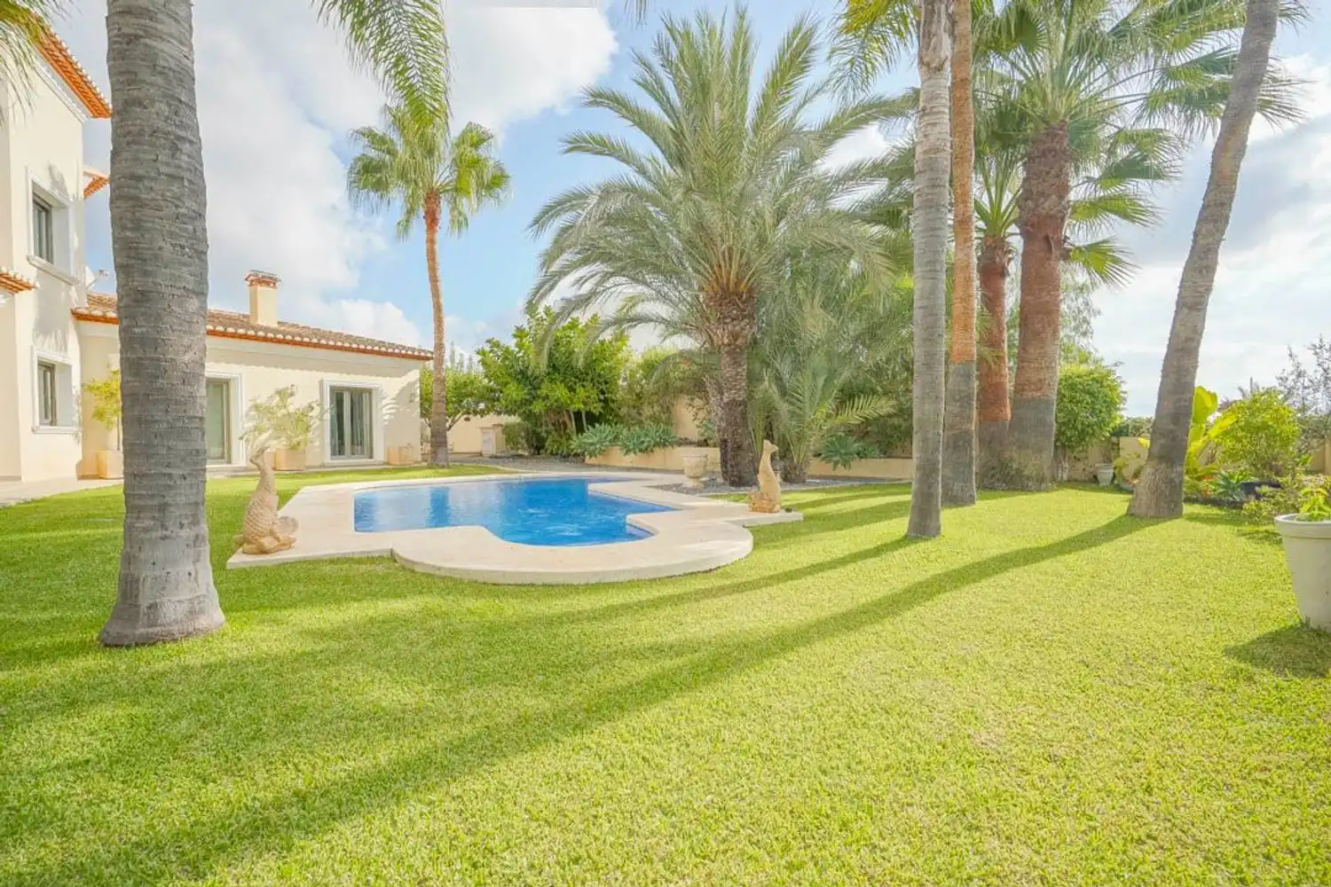 Villa con piscina in vendita a Cala Advocat - Baladrar, imagen 6