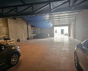 Parking of Industrial buildings for sale in Urda