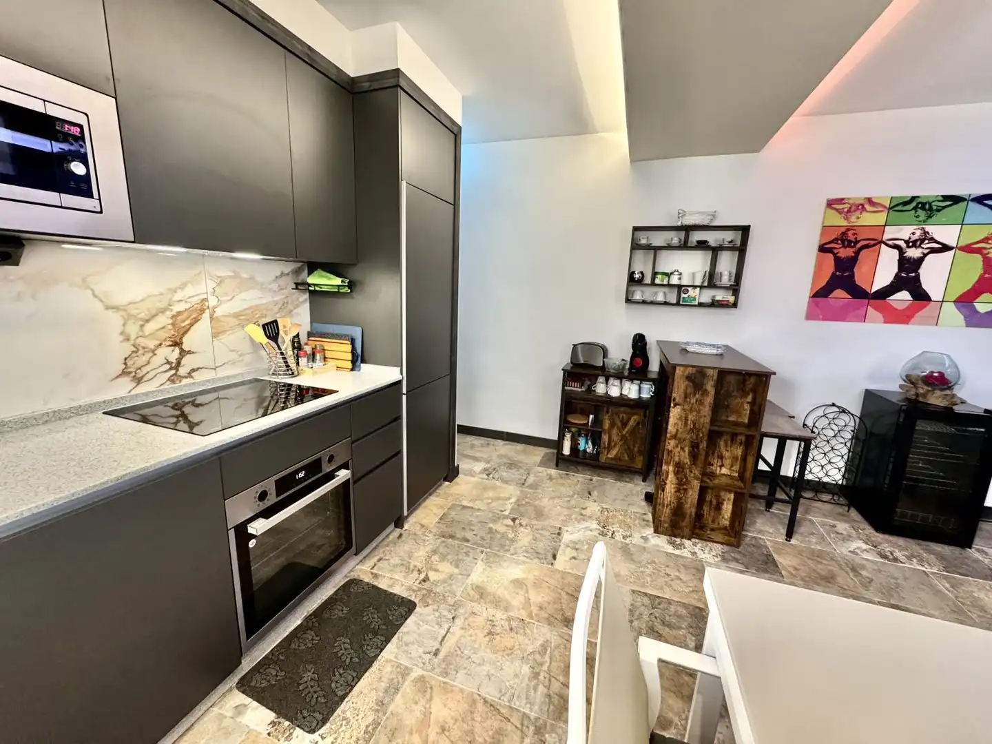 Küche von Gebäude zum Verkauf in Torremolinos