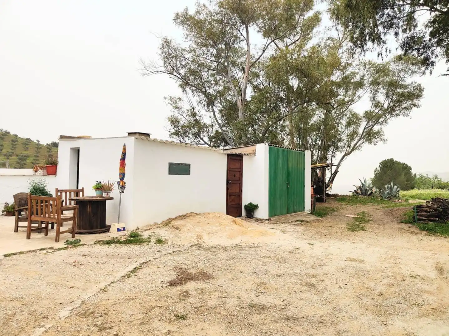 Residential zum Verkauf in Alegría de la Huerta- Jardín de Málaga