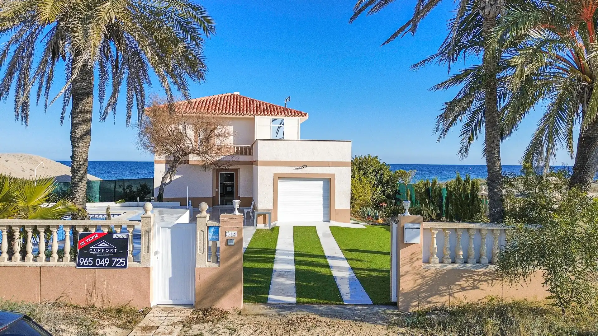 Haus oder Chalet zum Verkauf in Playa de las Gaviotas - El Pedrucho