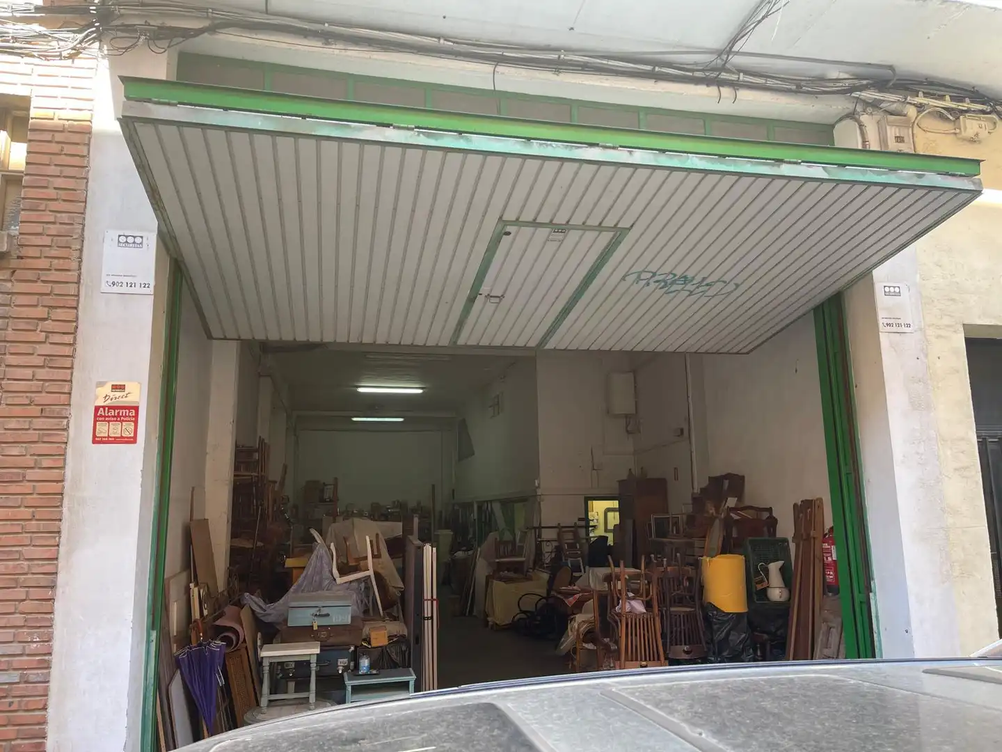 Local commercial à vendre à Calle Doctores Castroviejo 13, imagen 13