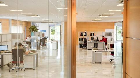 Foto 4 de Oficina de alquiler en Avenida Artesanos , Zona Industrial, Madrid