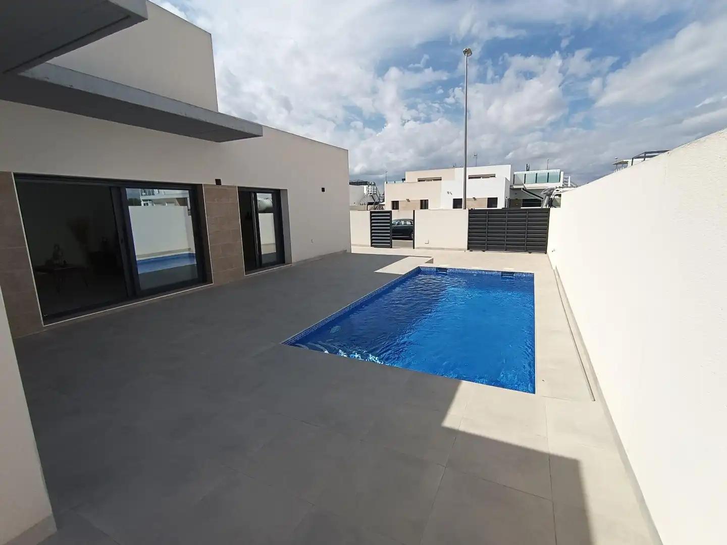 Villa mit Pool zum Verkauf in Calle Ruperto Chapi, imagen 31