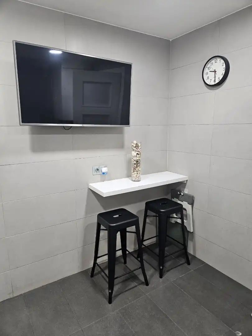 Baño de Casa o chalet en venta en Barcelona con Aire acondicionado, Calefacción y Jardín privado