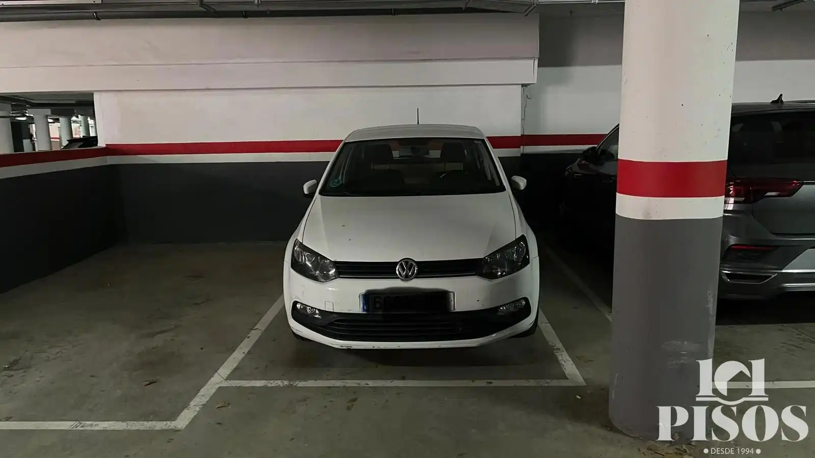 Einzelparkplatz zur Miete in Josep Irla, imagen 4