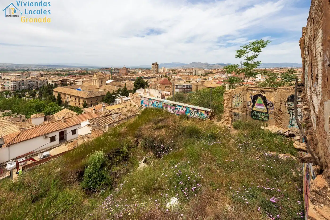 Terreni e lotti in vendita a Albaicín, imagen 6
