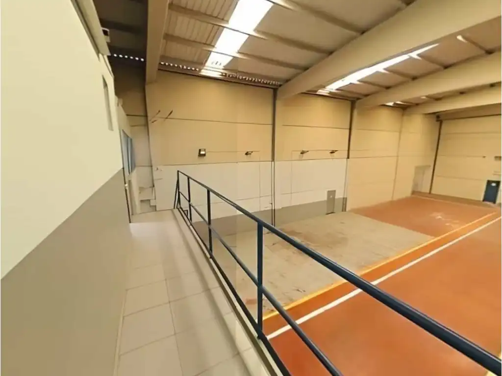 Nau industrial de lloguer a Carrer Forja, L'Arboç