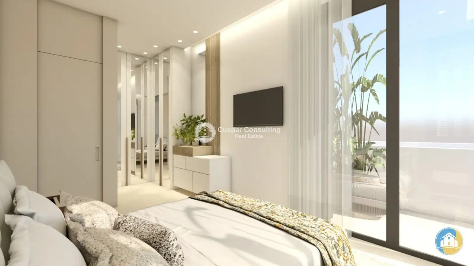 Villa avec piscine à vendre à Severo Ochoa, imagen 5