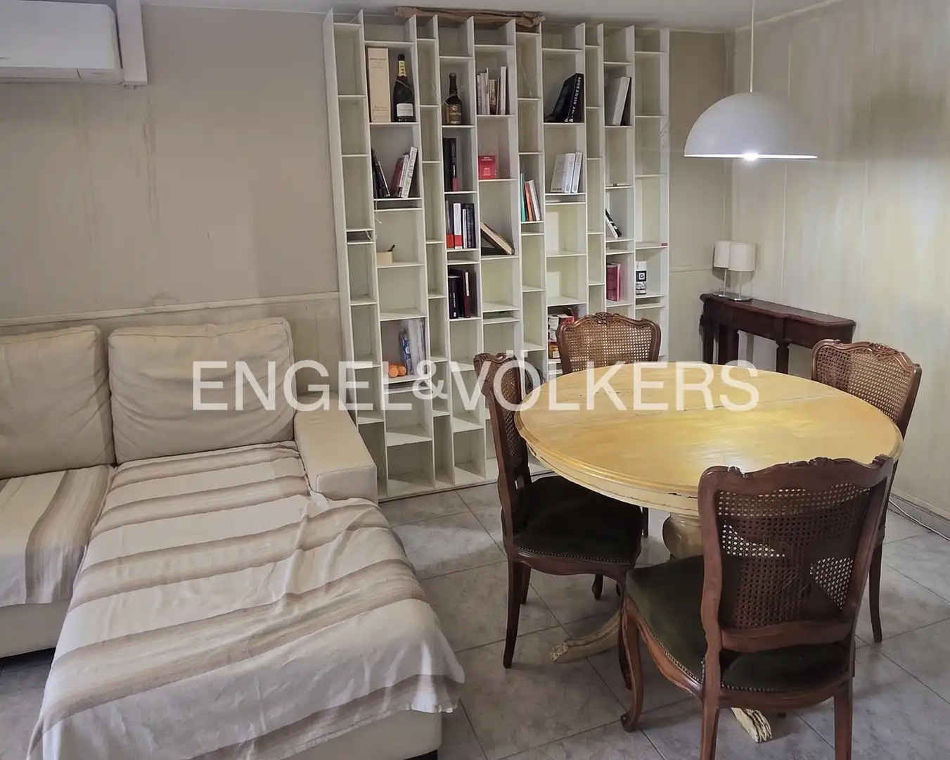 Esszimmer von Wohnung zum Verkauf in Barcelona mit Heizung und Terrasse