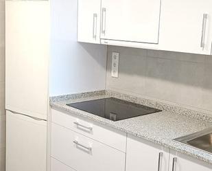 Kitchen of Flat to rent in  Córdoba Capital  with Air Conditioner and Terrace