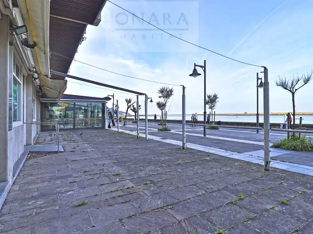Exterior view of Commercial properties for sale in Hondarribia