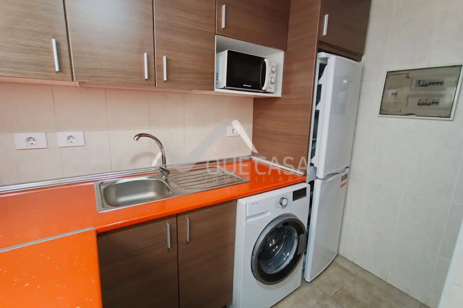 Cocina de Piso de alquiler en Las Palmas de Gran Canaria