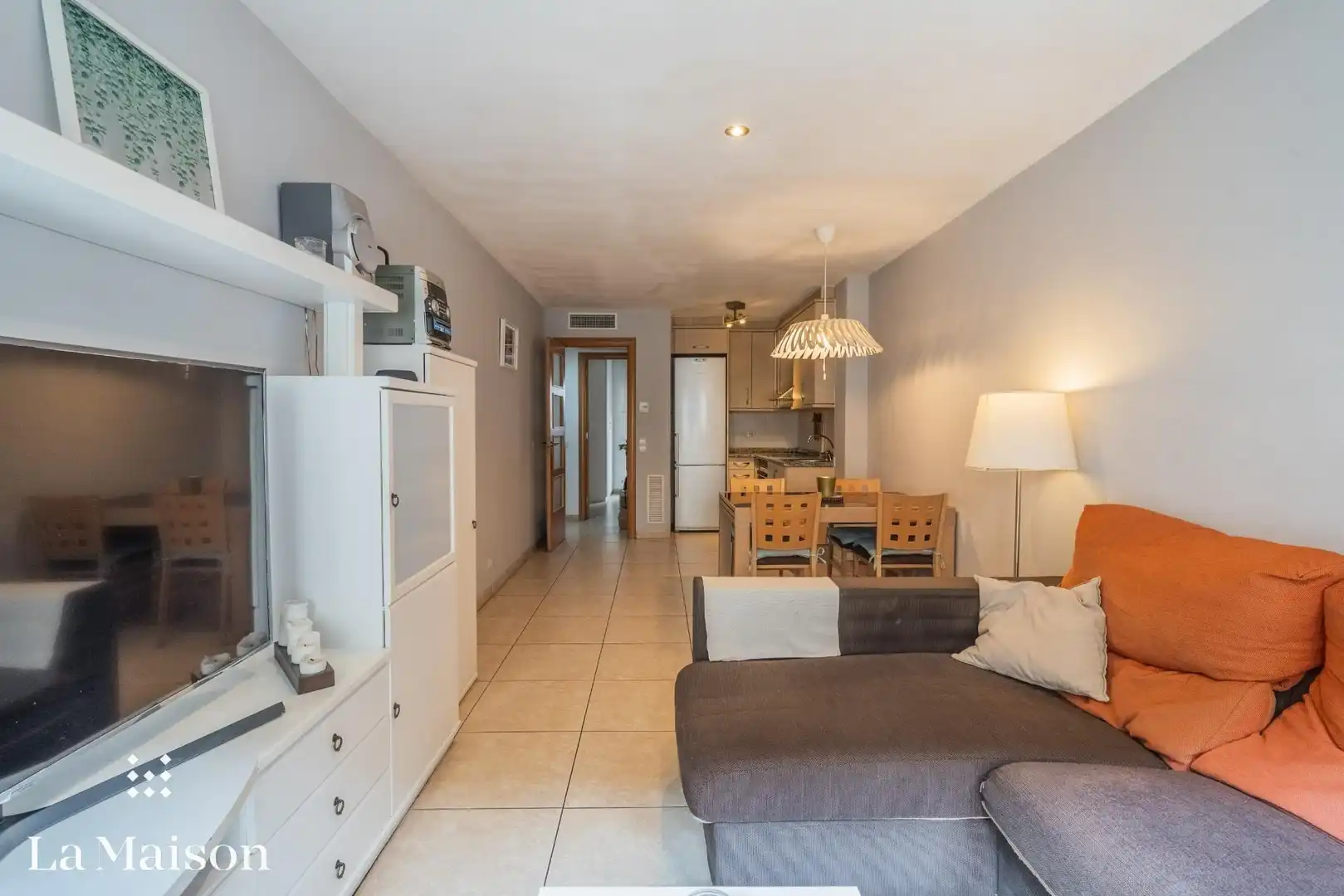 Piso con terraza en venta en Calle de Carlemany, imagen 4