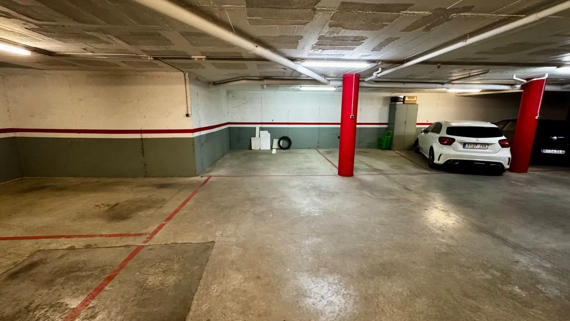 Aparcament de Pis en venda en Sabadell amb Aire condicionat, Calefacció i Terrassa