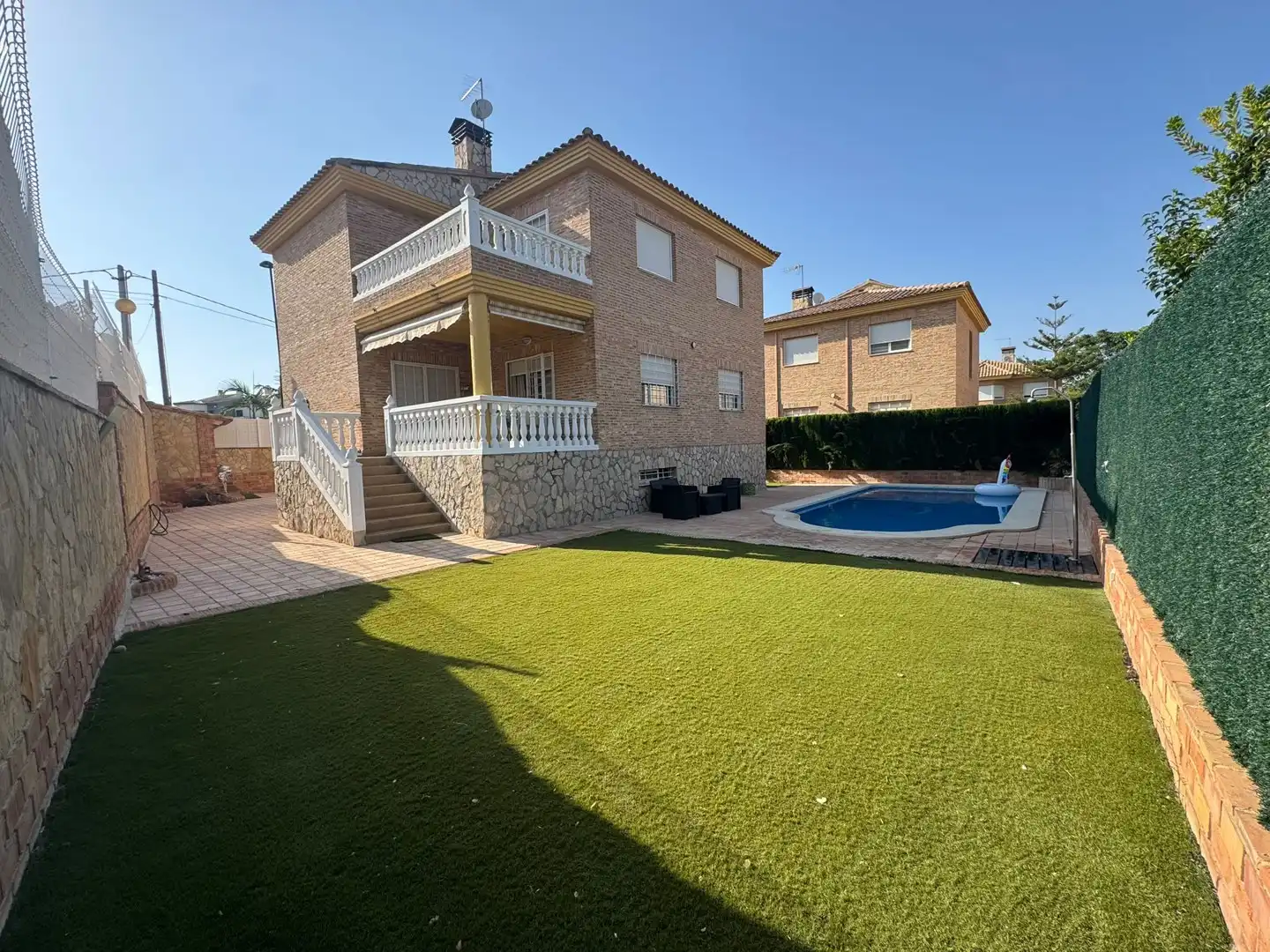 Casa o xalet en venda a El Vedat - Santa Apolonia