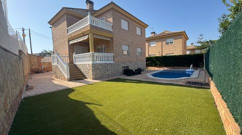 Foto 3 de Casa o xalet en venda a El Vedat - Santa Apolonia, Torrent