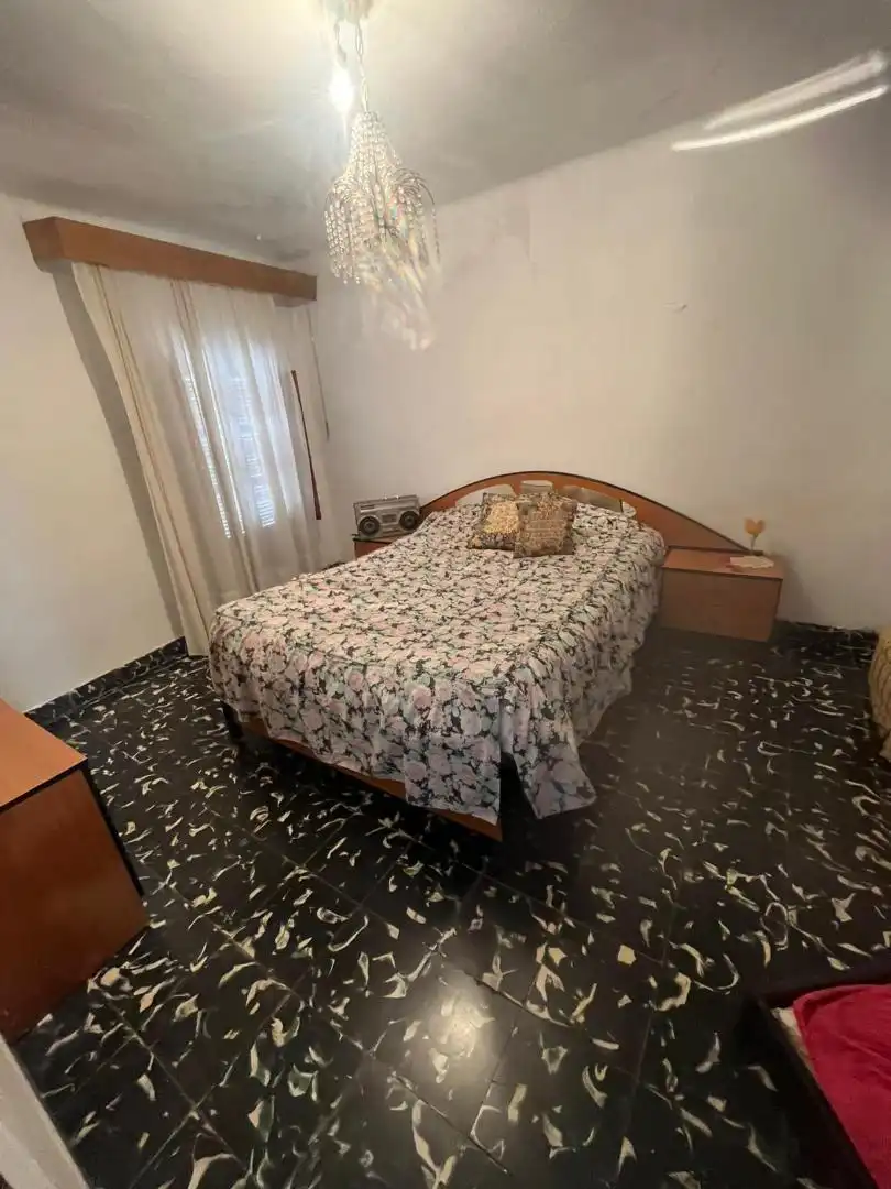 Dormitori de Casa adosada en venda en Montserrat amb Terrassa