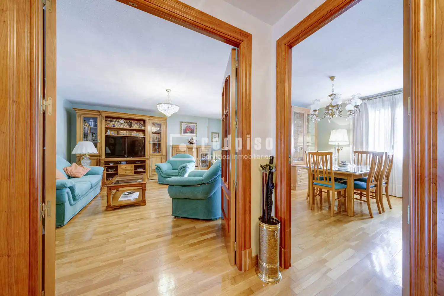 Exterior view of Flat for sale in Pozuelo de Alarcón  with Heating, Private garden and Parquet flooring