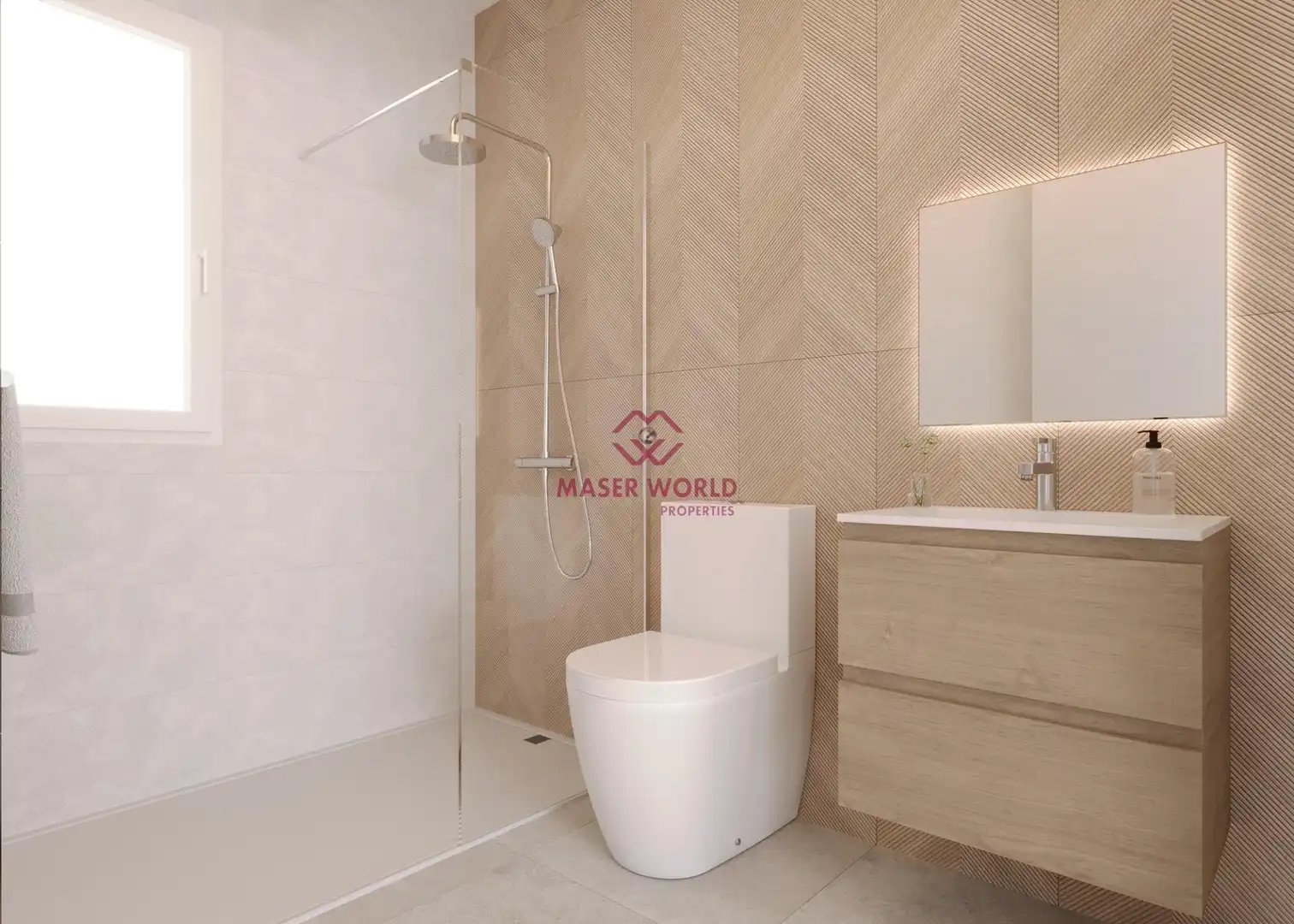 Adossat amb piscina en venda a Balcón de Finestrat - Terra Marina, imagen 11