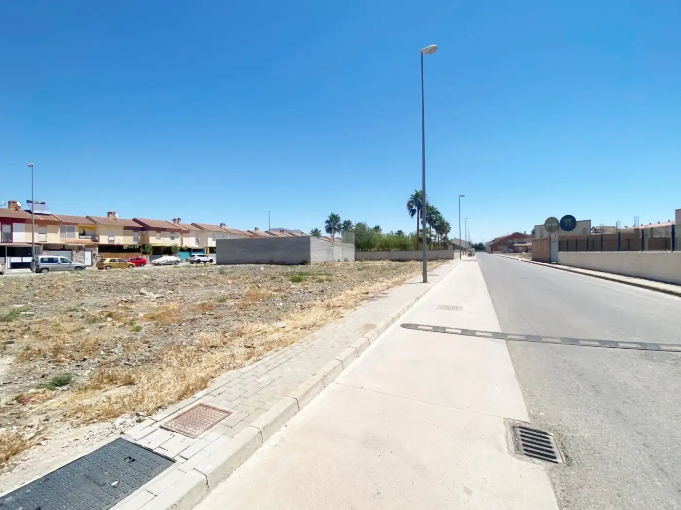 Wohnbaugrundstück zum Verkauf in Fuente Vaqueros, imagen 6