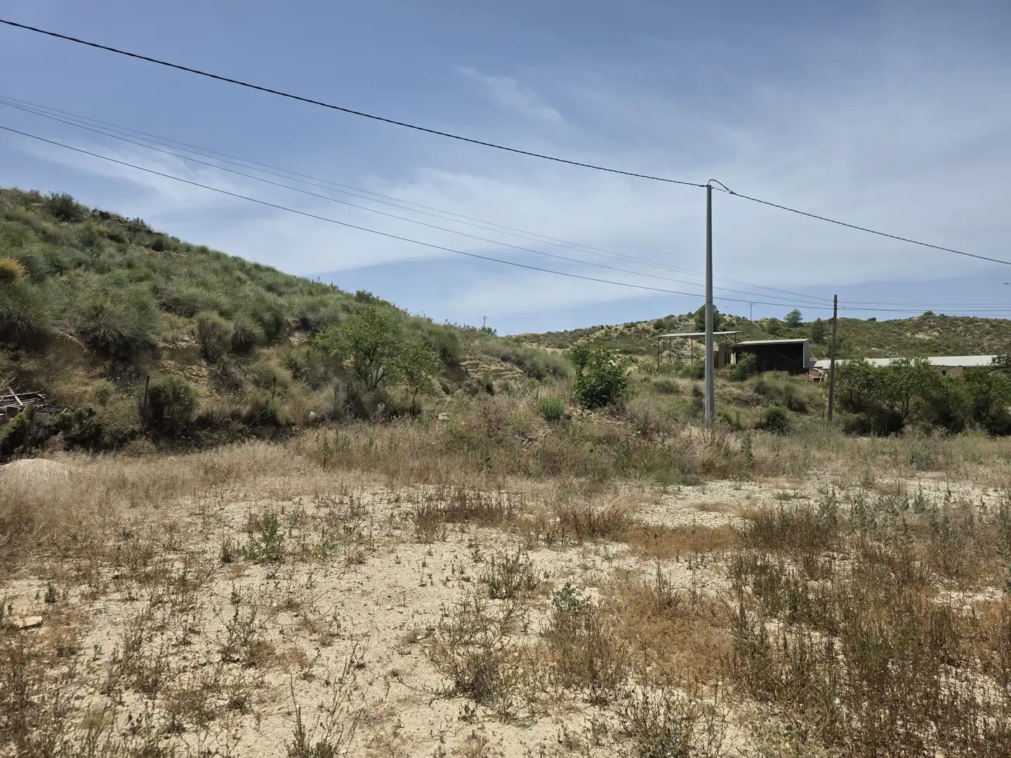 Residential land for sale in Calasparra, imagen 3