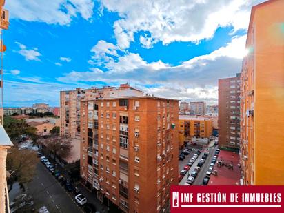 Exterior view of Flat for sale in Málaga Capital