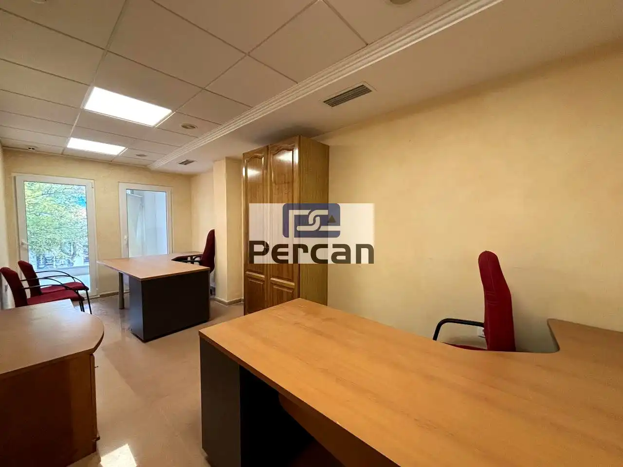 Büro zur Miete in García Lorca, Campello Playa