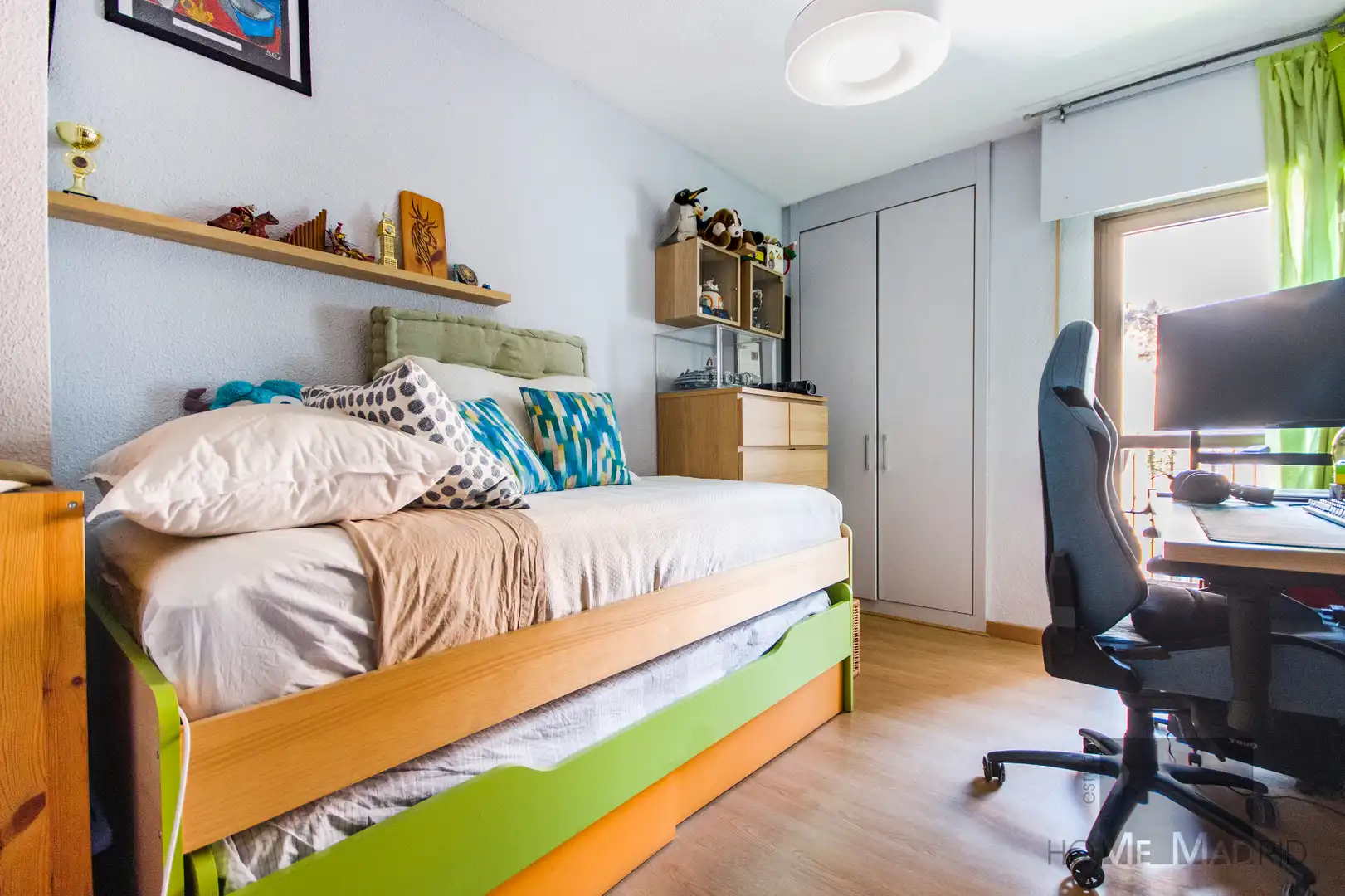 Habitación de Piso en venta en Madrid con Aire acondicionado, Calefacción y Terraza