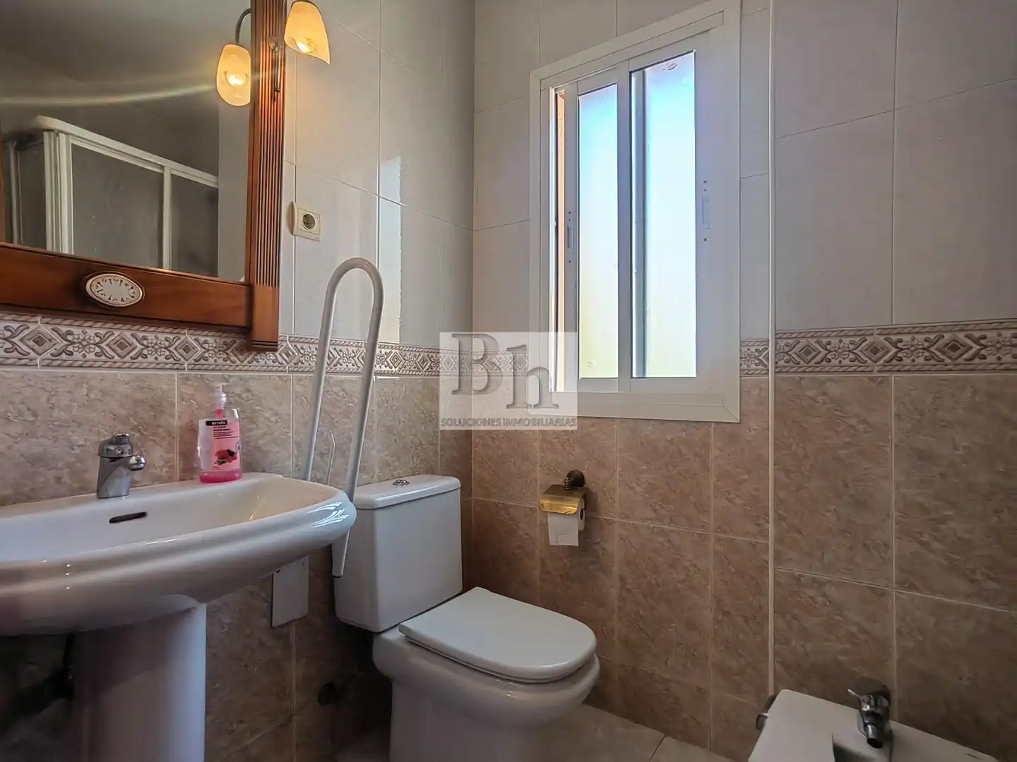 Baño de Piso en venta en Málaga con Terraza y Balcón