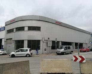 Exterior view of Industrial buildings for sale in Montcada i Reixac