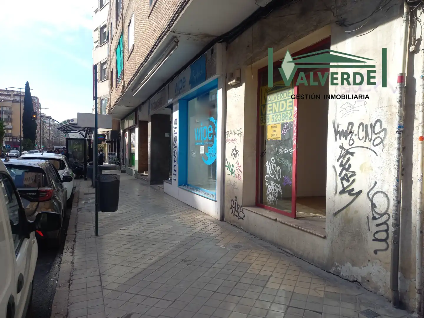 Local comercial en venta en Camino de Ronda 129