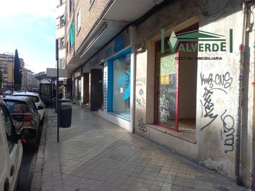 Local comercial en venda a Camino de Ronda 129