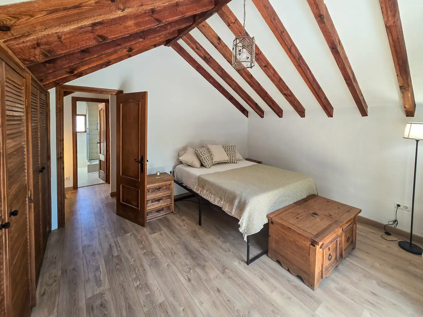 Casa rustica con piscina in vendita a Monda, imagen 10