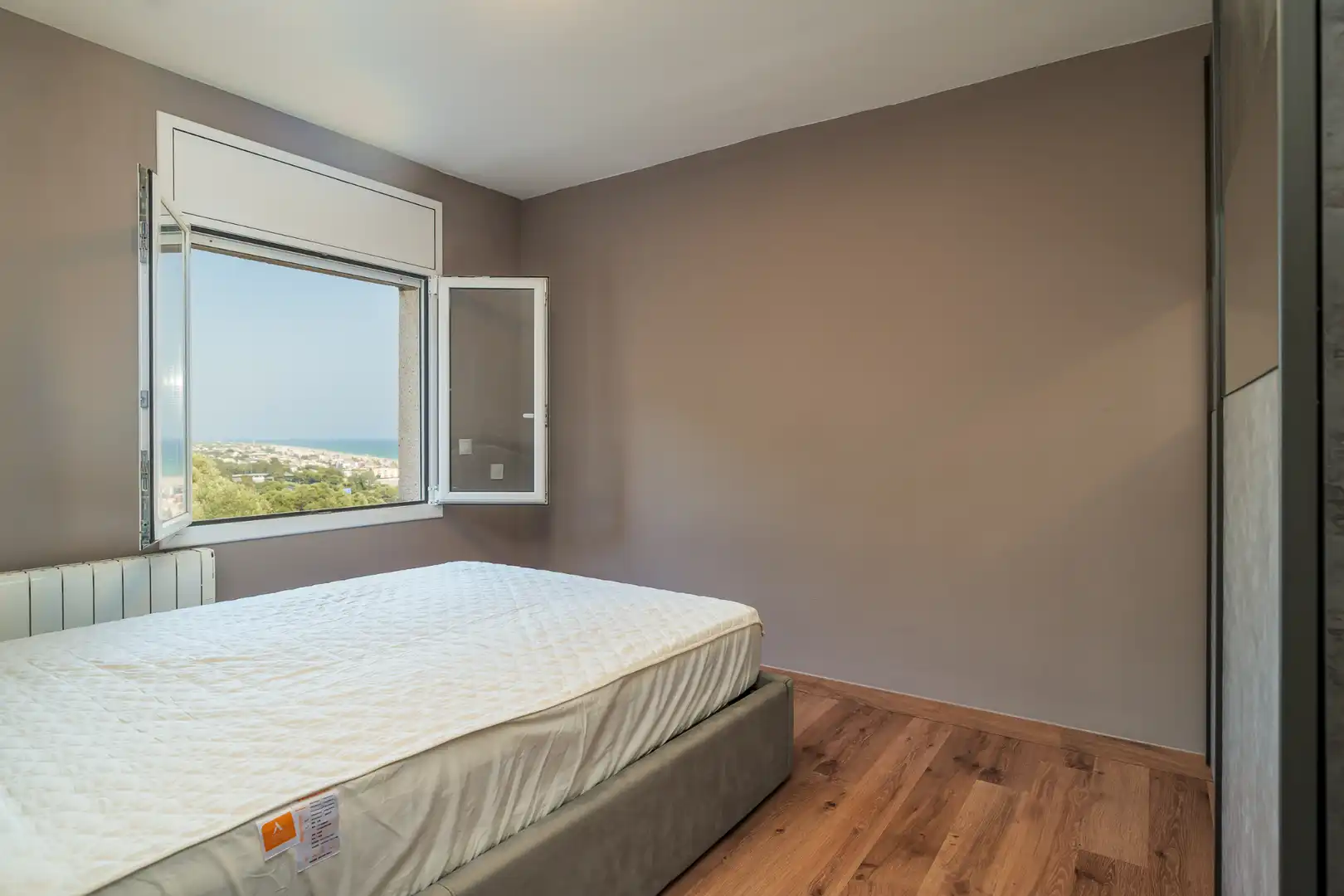 Bedroom of Flat for sale in Sitges  with Heating, Terrace and Storage room