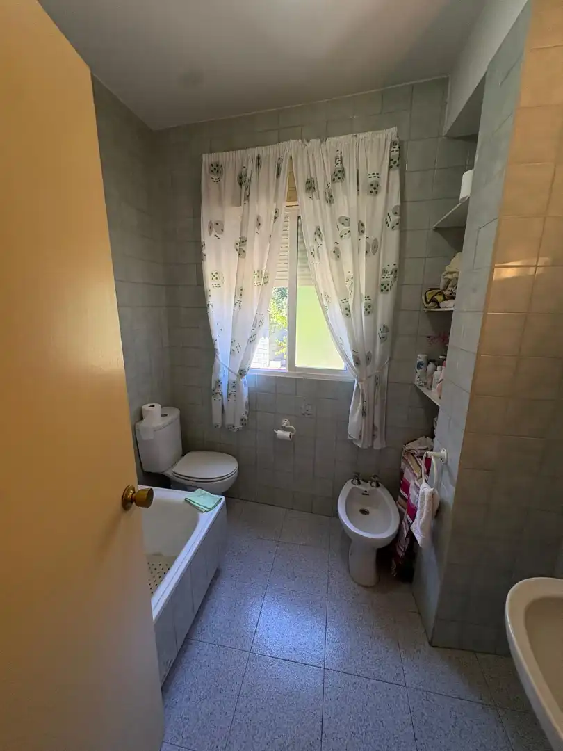 Baño de Casa o chalet en venta en Covelo con Jardín privado, Trastero y Amueblado