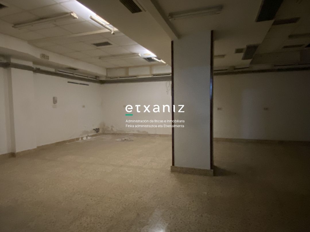 Premises for sale in Donostia - San Sebastián 