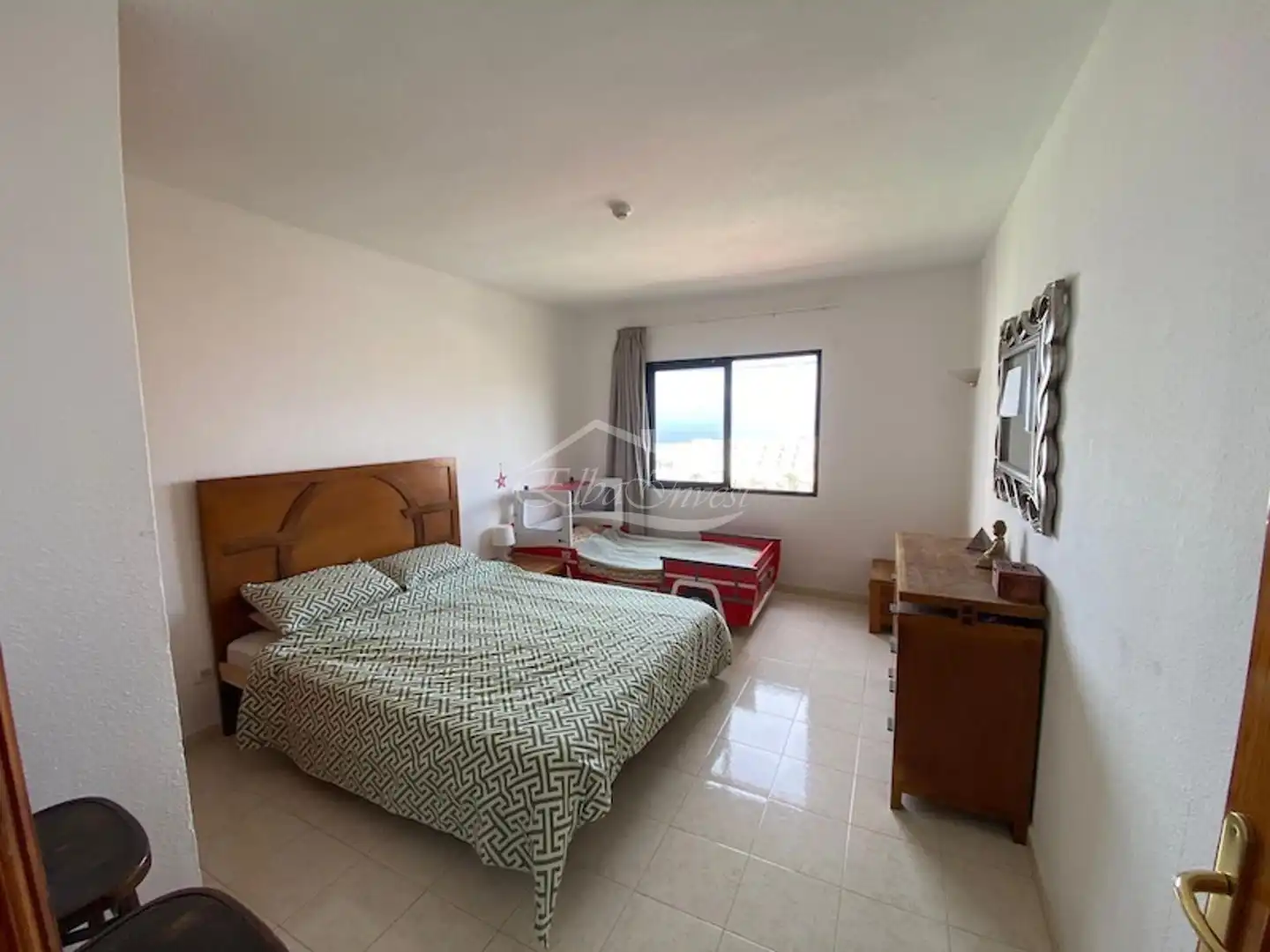 Bedroom of Flat for sale in Adeje  with Terrace, Swimming Pool and Furnished