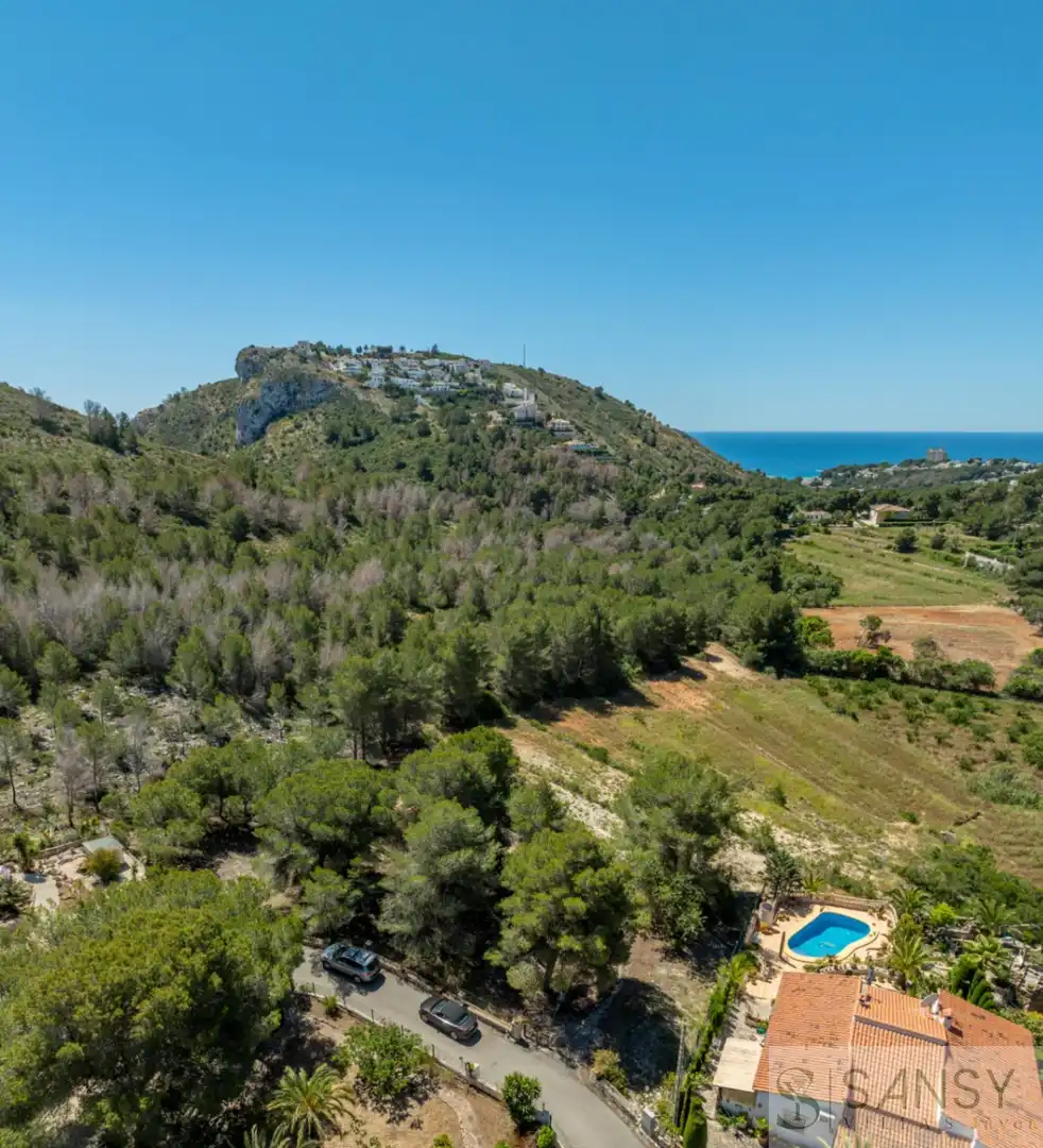 Flat for sale in Moraira