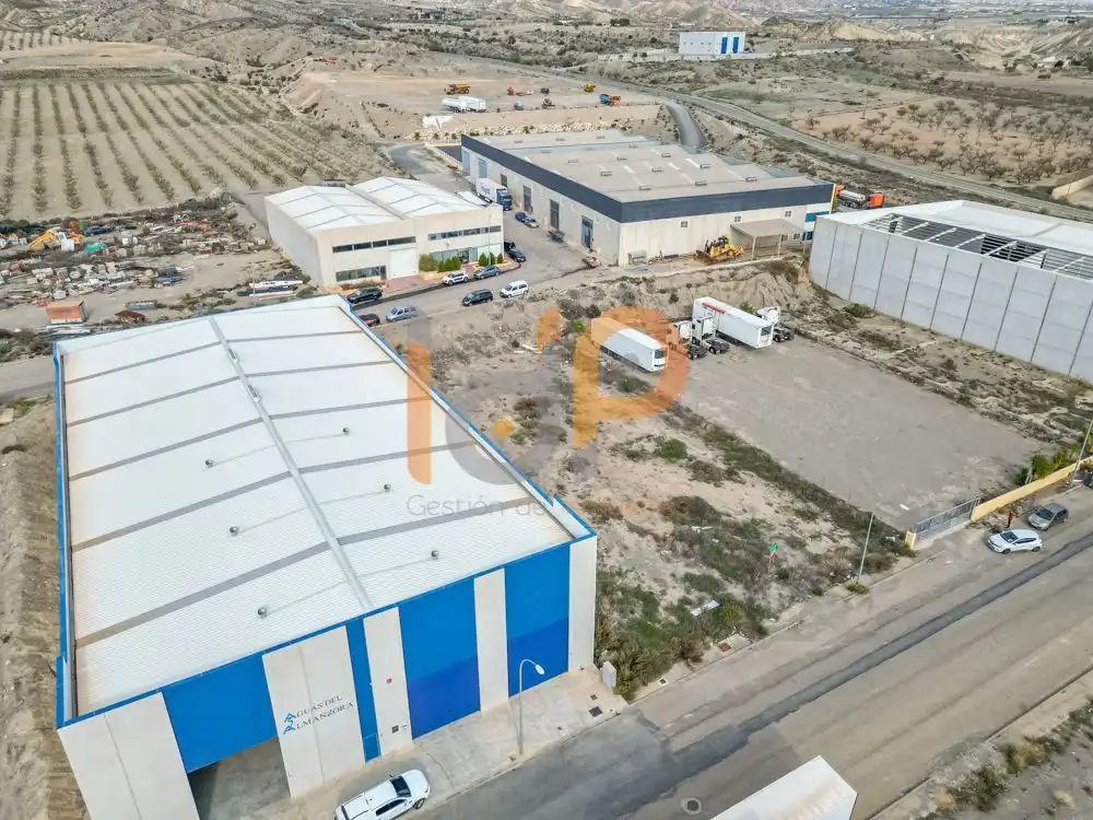 Terreno residencial en venta en Huércal-Overa, imagen 8