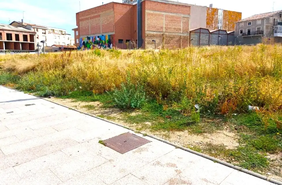 Terreny residencial en venda a Calle Magdalena, imagen 3